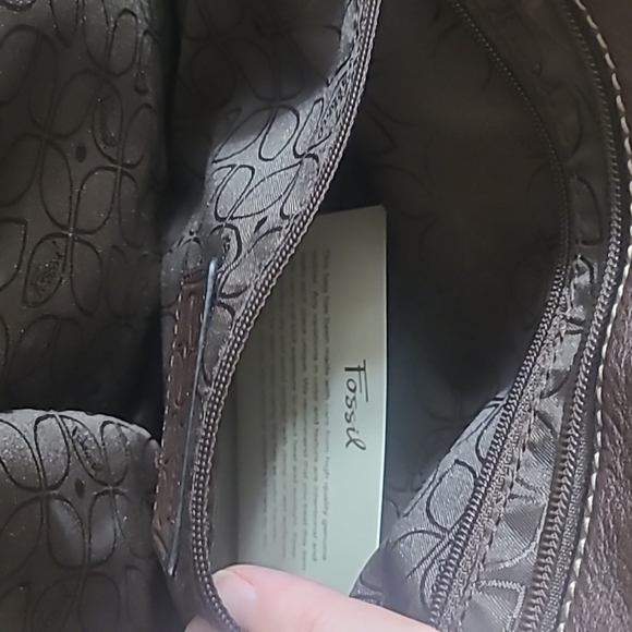 Texas Longhorns Fossil purse - Picture 4 of 7